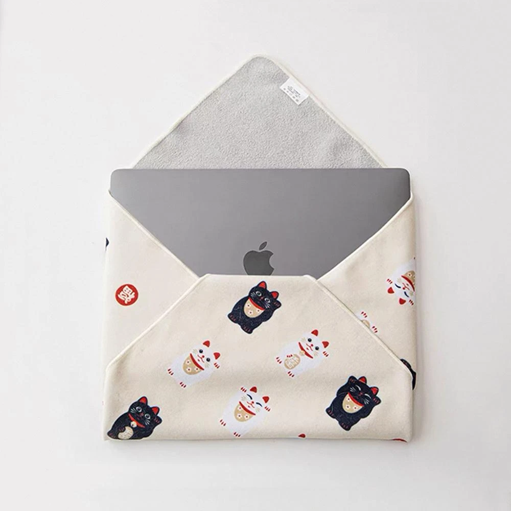 【SHIMOYAMA 霜山】多用途相機防撞百折布/百貼自黏收納布(50x50cm)