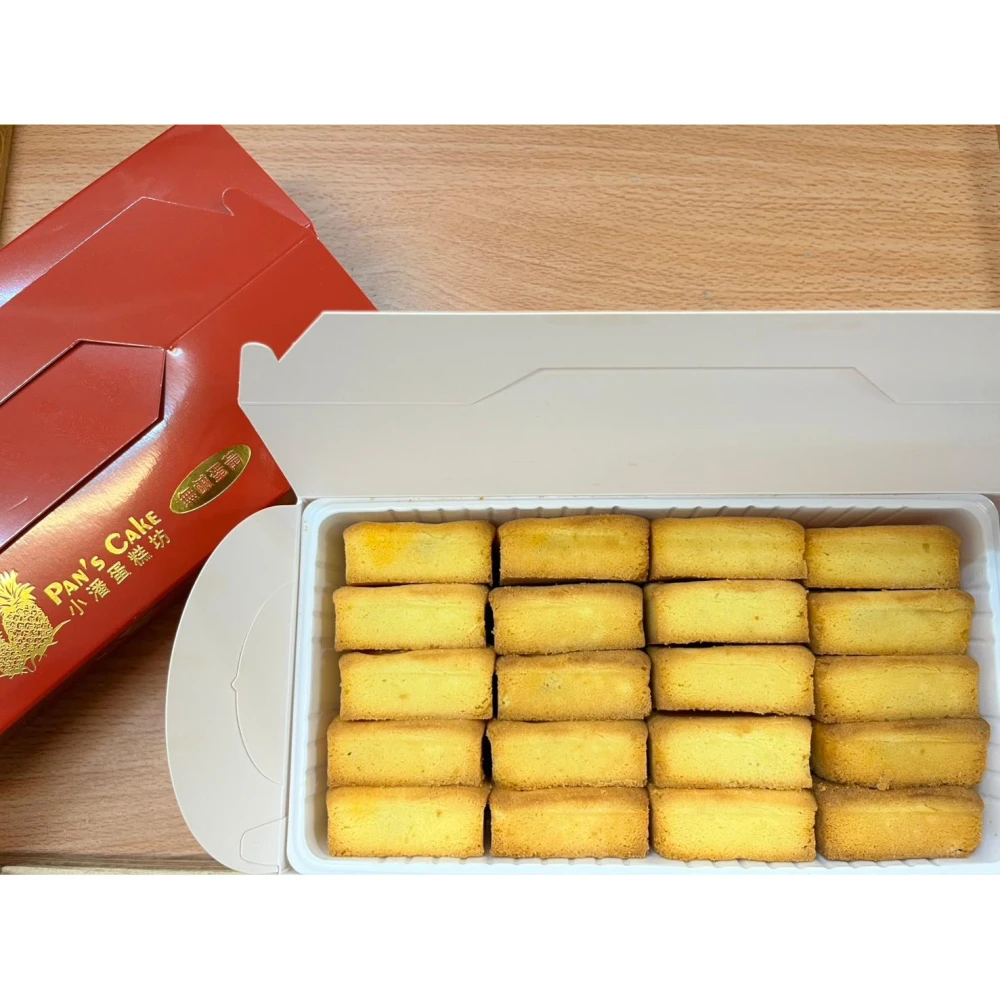 小潘鳳梨酥】鳳梨酥裸裝20入四盒(小潘蛋糕坊鳳梨酥鳳凰酥小潘潘