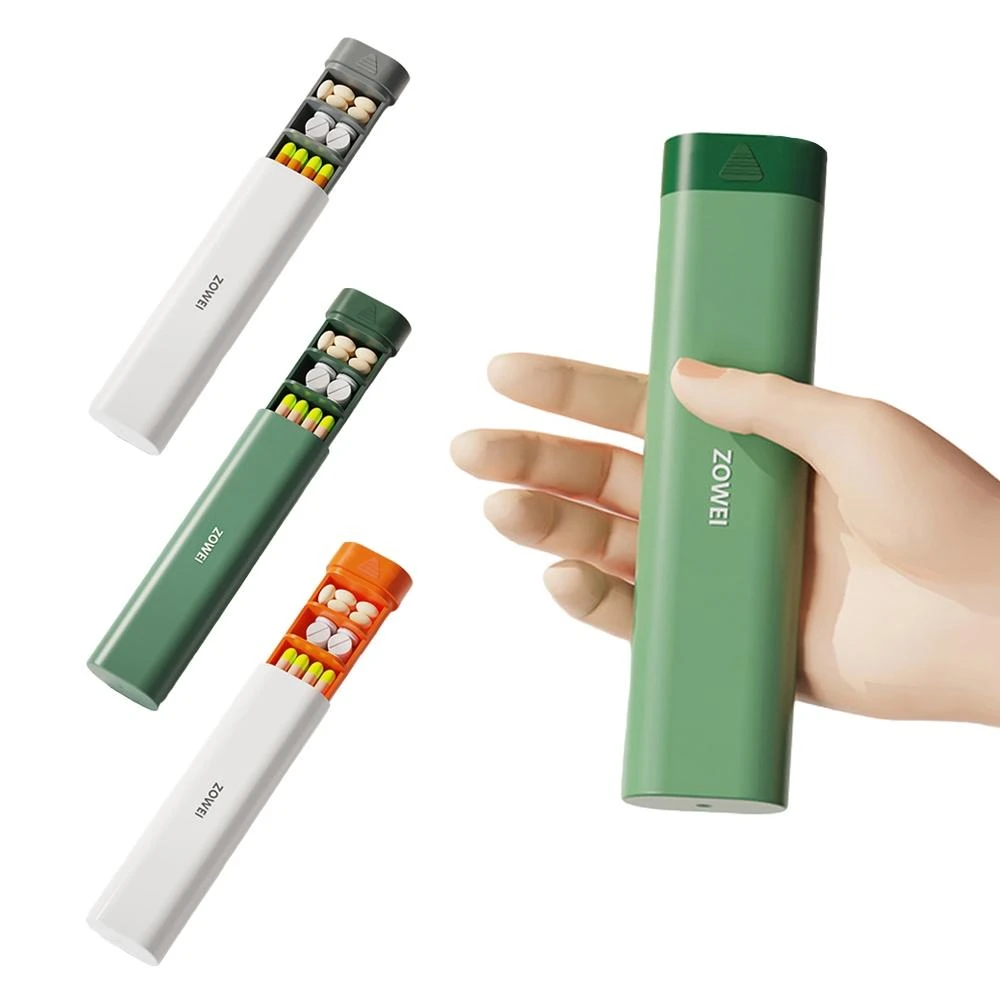 【Her】藥盒 一周藥盒 分隔式藥盒 隨身藥盒 便攜藥盒 收納盒 藥盒分裝盒 七日藥盒 七格藥盒 藥盒一週 分裝盒