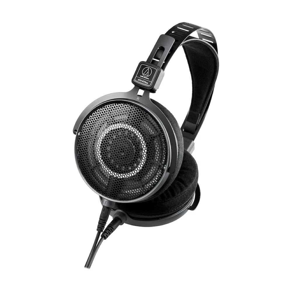 【audio-technica 鐵三角】鐵三角 ATH-R70xa 開放式監聽耳機