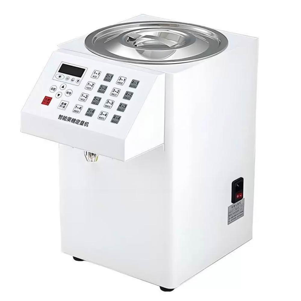 果糖機奶茶店商用110V出糖機咖啡店糖漿機智能果糖定量機微電腦 果糖機奶茶店商用110V出糖機咖啡店糖漿機智能果糖定量機微電腦