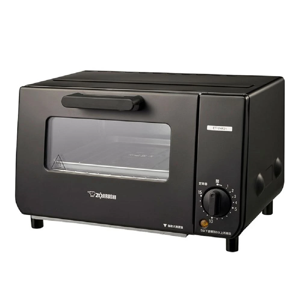 【ZOJIRUSHI 象印】ZOJIRUSHI 象印 9公升電烤箱ET-VHF21