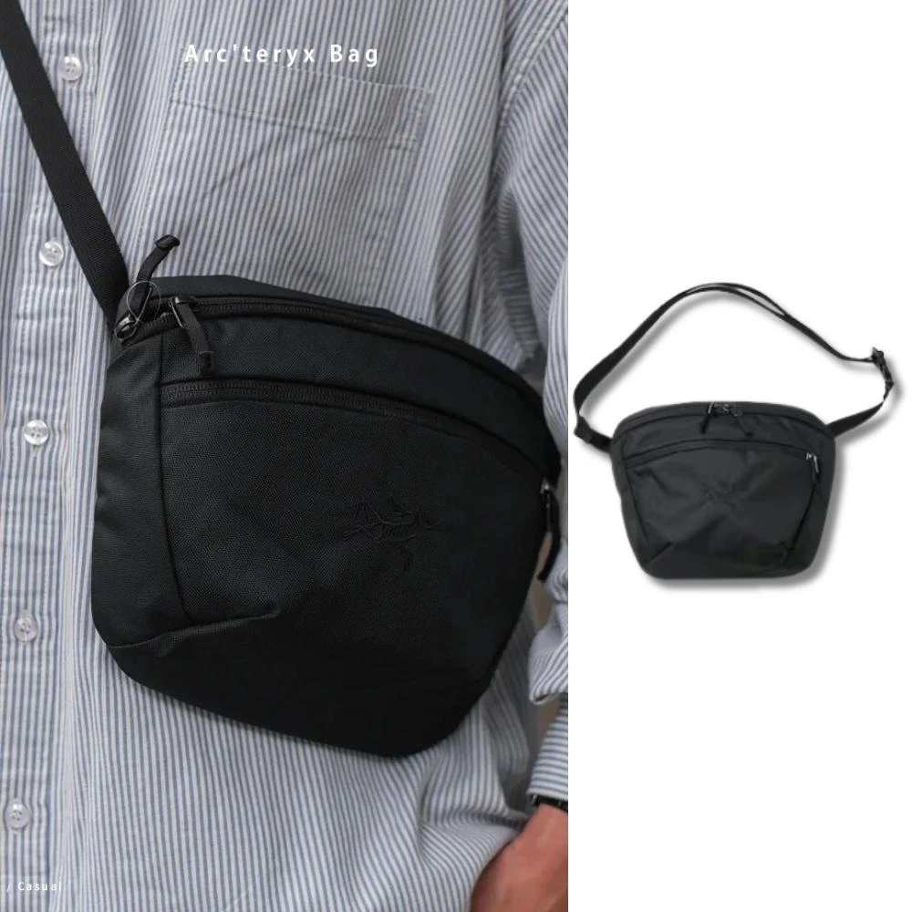 【Arcteryx 始祖鳥】ARCTERYX 始祖鳥 MANTIS 2 側背包 肩背包 2L 1063044900196