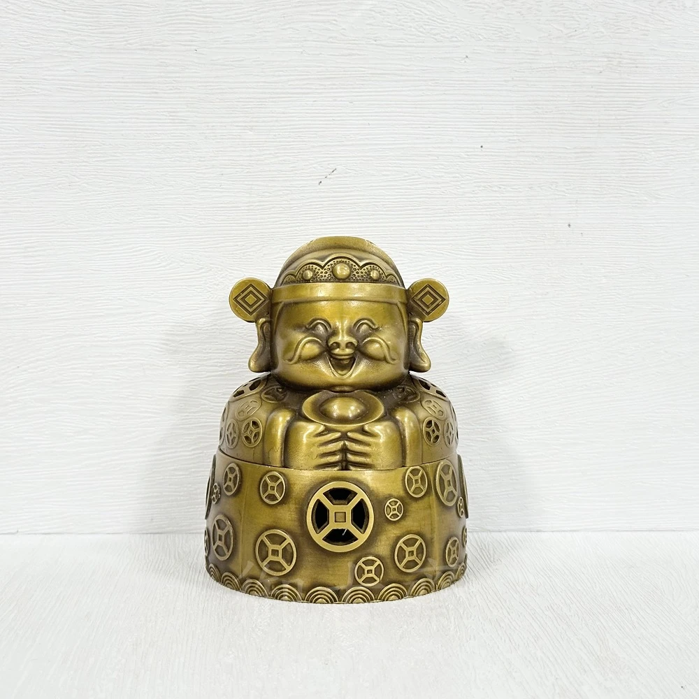 御古齋】掐絲景泰藍鏤空銅香爐掐絲琺瑯彩熏香爐盤香爐三足爐靜 御古齋】掐絲景泰藍鏤空銅香爐掐絲琺瑯彩熏香爐盤香爐三足爐靜