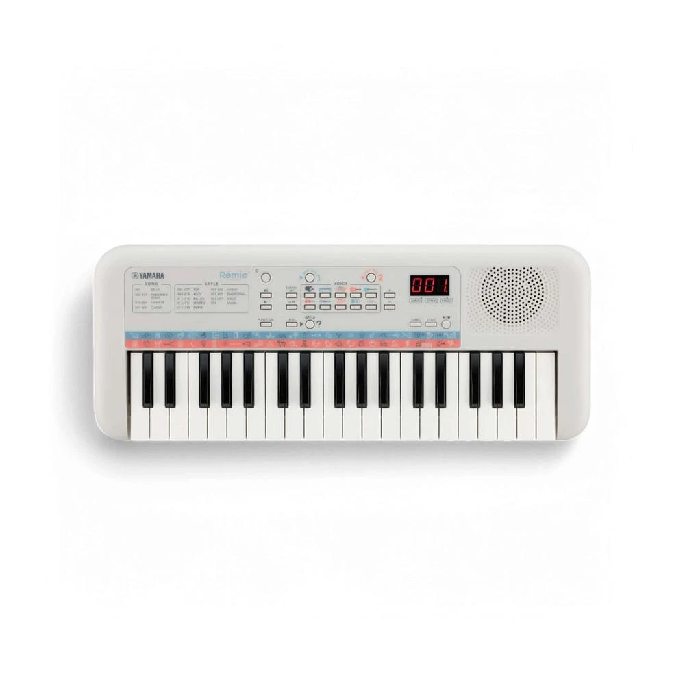 【Yamaha 山葉音樂】Remie PSS-E30 37鍵兒童電子琴｜為音樂而進化（PSS-F30 迷你鍵盤 自動伴奏琴 兒童鍵盤 KB 攜帶式）