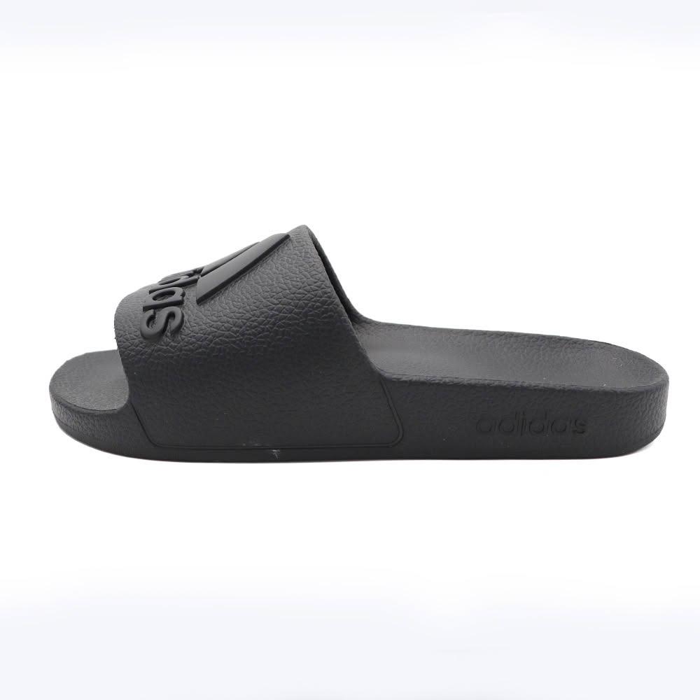 【adidas 愛迪達】Adidas Adilette Aqua 黑 休閒 防水  拖鞋 涼拖鞋 男女款 H5963 IF7371