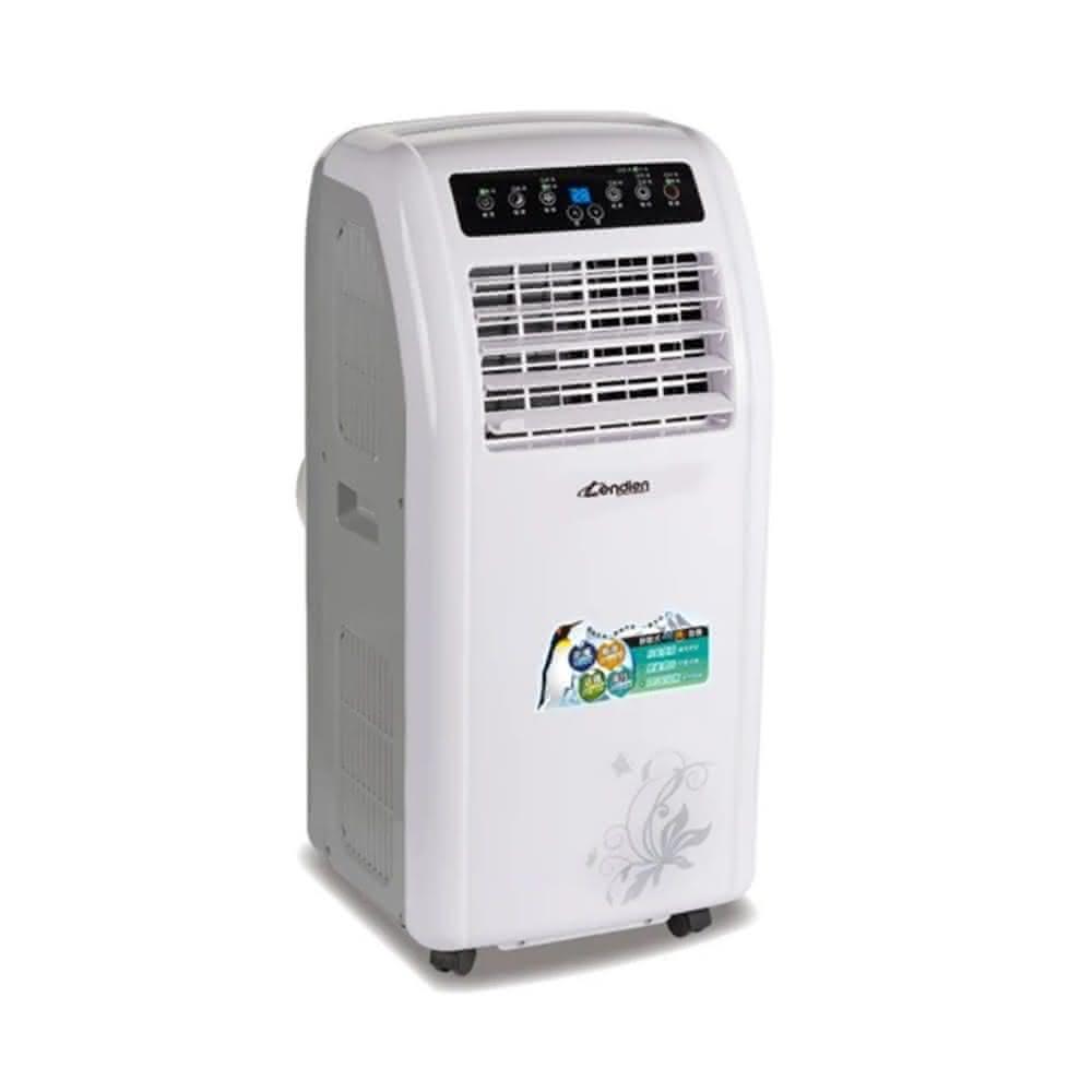 LENDIEN聯電 10000BTU多功能冷暖型移動式冷氣機/空 …