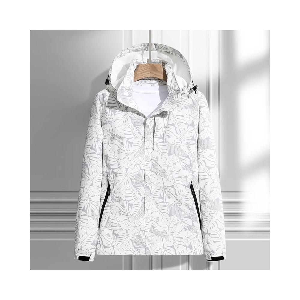 發出 戶外工裝外套 輕薄衝鋒衣外套 防潑水耐髒衝鋒衣 登山外套 夾克外套 迷彩外套 大碼衝鋒衣女 連帽外套 防風機能外套