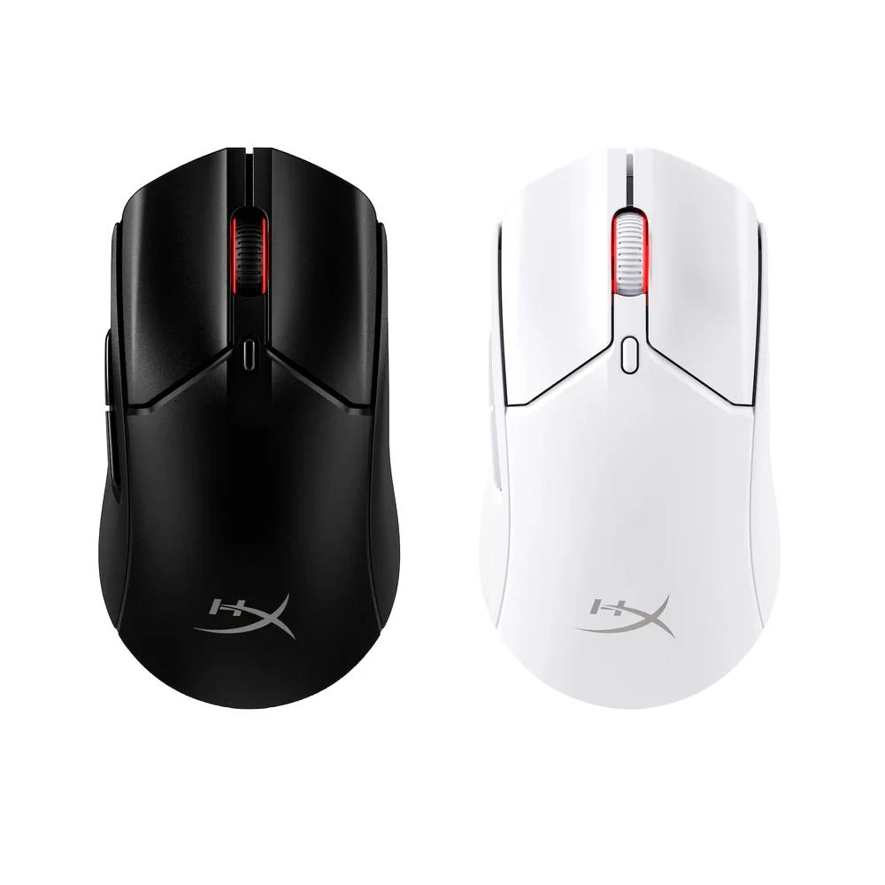 【HyperX】一統電競 HyperX Pulsefire Haste 2 Wireless 無線電競滑鼠 2.4GHz+藍牙+有線