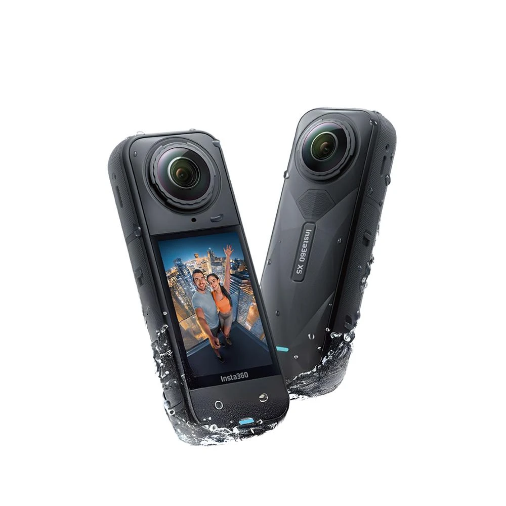 【Insta360】Insta360 X5 8K全景運動相機 單機 原廠公司貨
