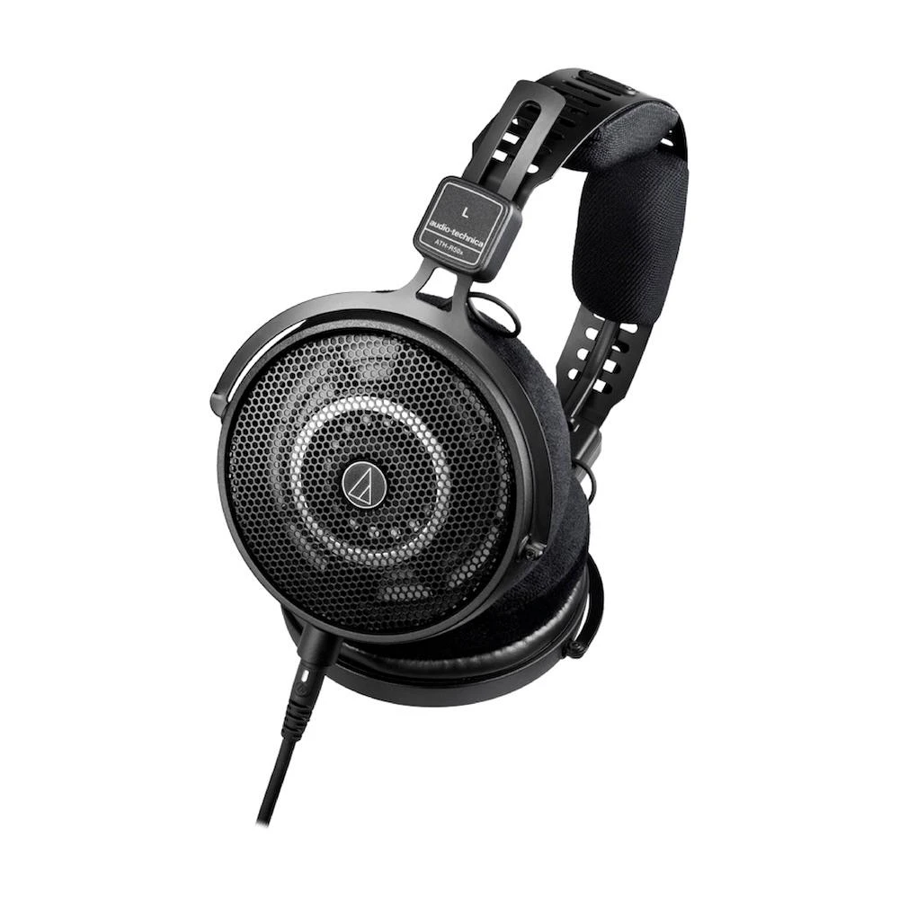【audio-technica 鐵三角】ATH-R50x 開放式監聽耳機