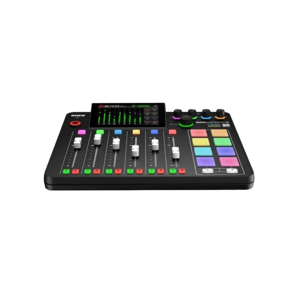 RODE Caster Pro II 廣播/ 直播用錄音介面(公司貨保證)