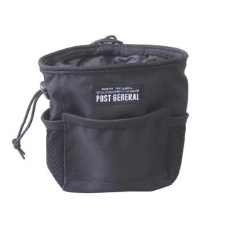 【POST GENERAL】可懸掛圓筒型收納袋-小款（多功能收納袋、椅背收納袋、PG、post general）『野道家』