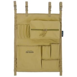 【POST GENERAL】*停售* 懸掛式萬用大型收納袋（PG、post general）『野道家』