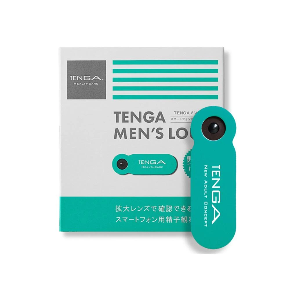【TENGA】MEN’S LOUPE 智慧手機專用 簡易精子顯微鏡澄石藥局✚實體店面