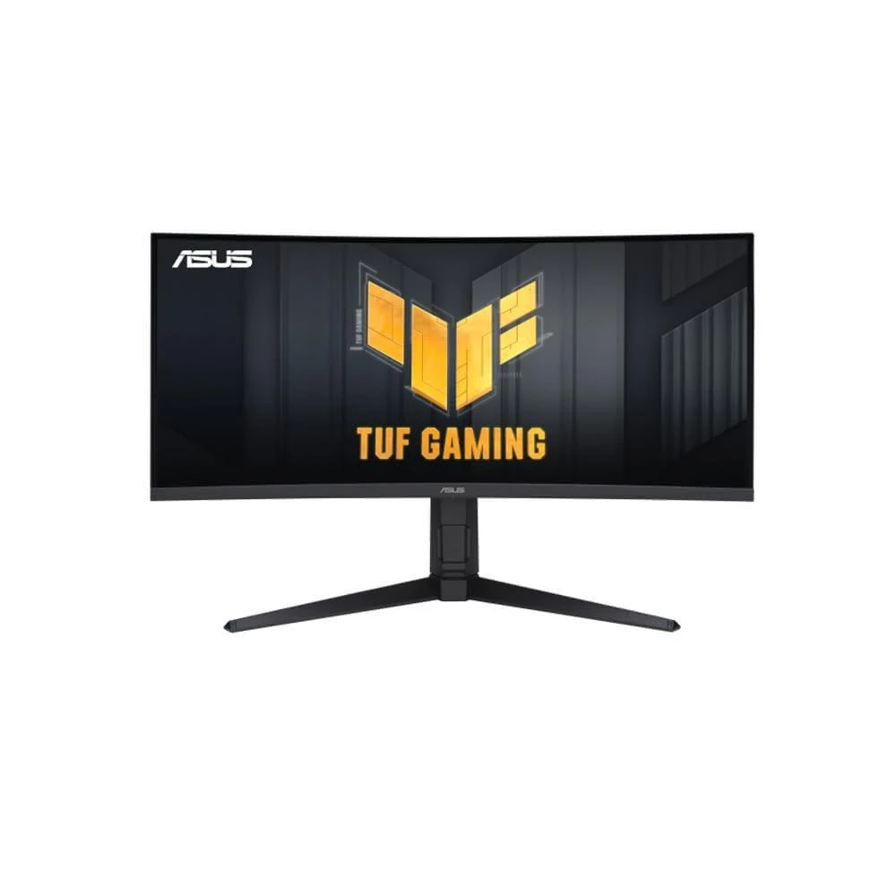 【ASUS 華碩】TUF Gaming VG34VQL3A 電競螢幕(遊戲螢幕 華碩螢幕 34吋 180Hz)