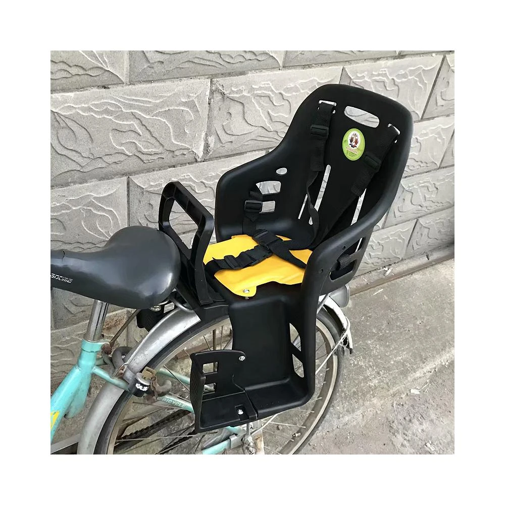 喜可xekoro適配捷安特登山車兒童座椅電動車寶寶後座椅背座椅幼中大
