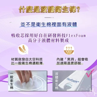 【好自在】好自在清新液體衛生棉_日用24CMx60片 /量多日用 27CMx52片