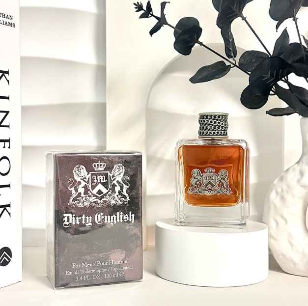 Nước Hoa Dirty English Cologne JUICY COUTURE】Juicy Couture Dirty