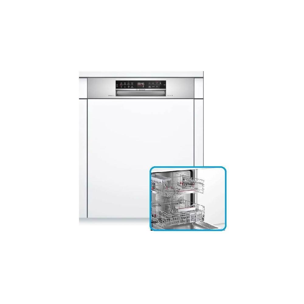 Shop bosch smi88ts02a serie semi integrated dishwasher Cheap Sale