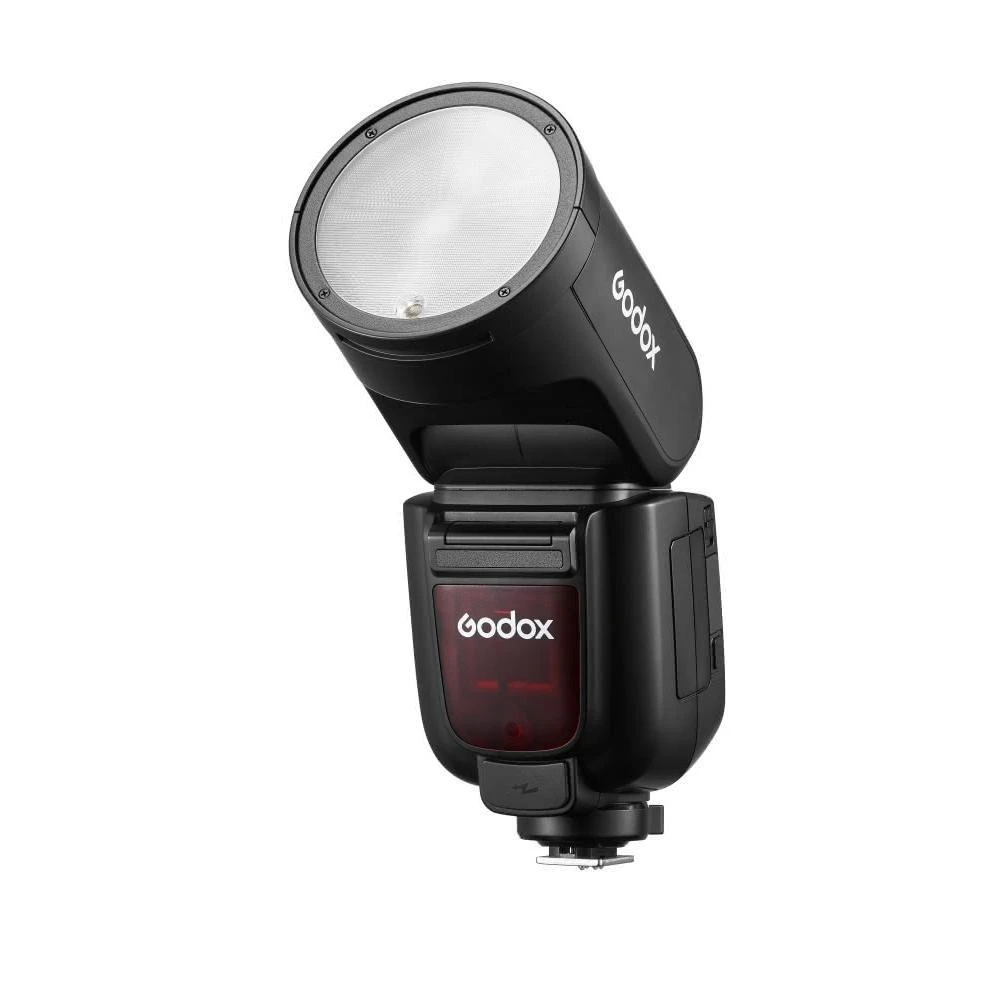 【Godox 神牛】V1Pro TTL鋰電圓頭機頂閃光燈