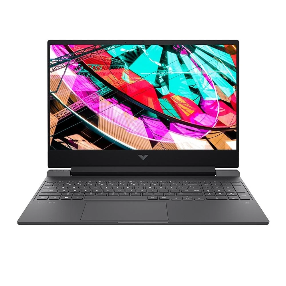 【HP 惠普】光影V 15.6吋獨顯RTX4060電競筆電黑(i5-13500H/8G+8G/512G/RTX4060 8G/FHD/144Hz/W11/二年保/Victus Gaming 15)特仕/可升級規格