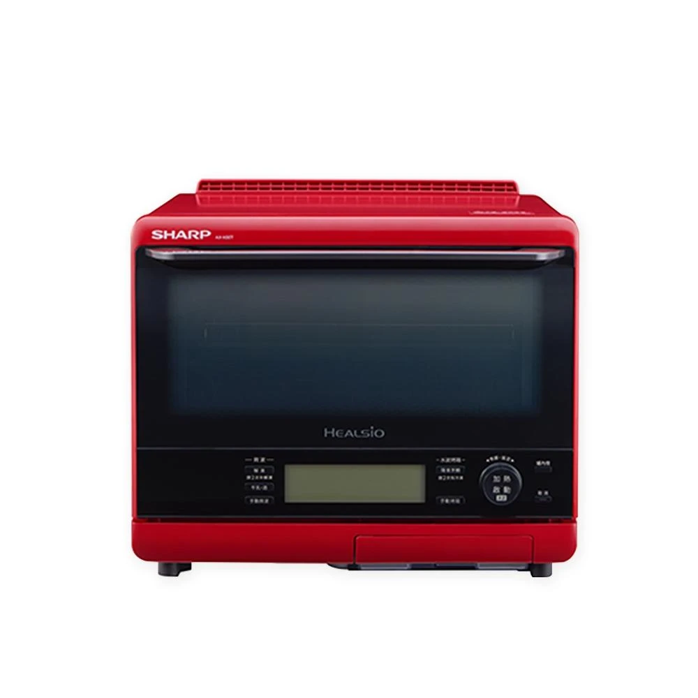 【SHARP 夏普】31L 自動料理兼烘培水波爐 AX-XS5T