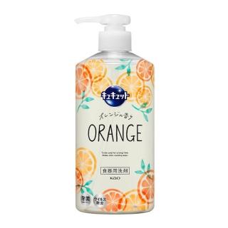 【Kao 花王】珂珂透Cucute 按壓式高濃縮洗碗精480ml(多款任選)