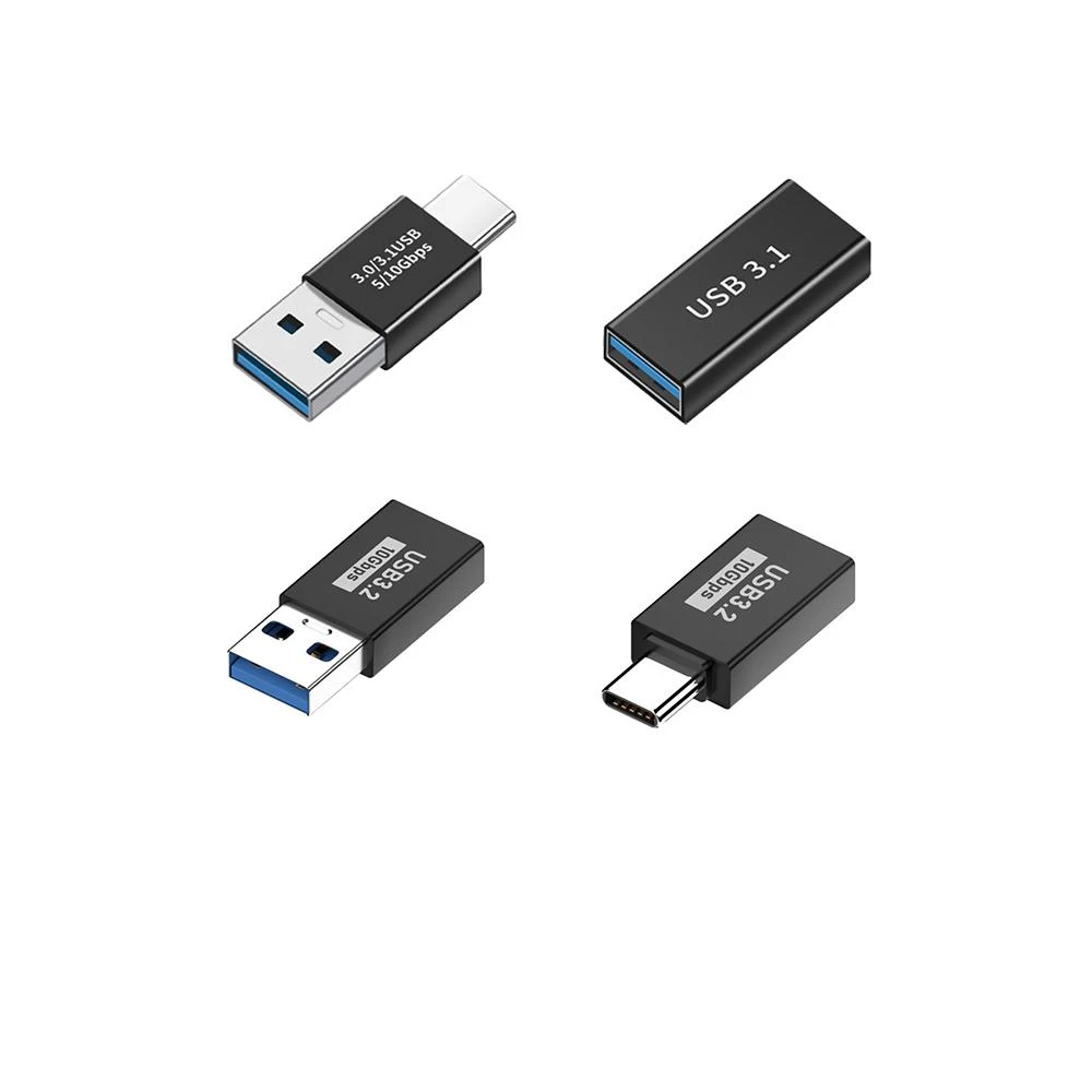 轉接頭 轉換頭 轉接 Type-C 公 轉 USB 母 3.1 轉換器 迷你 轉接器 OTG