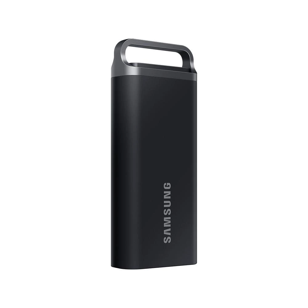 【Samsung 三星】T5 EVO 8TB USB 3.2 Gen 1 移動固態硬碟 星空黑 (MU-PH8T0S/WW)