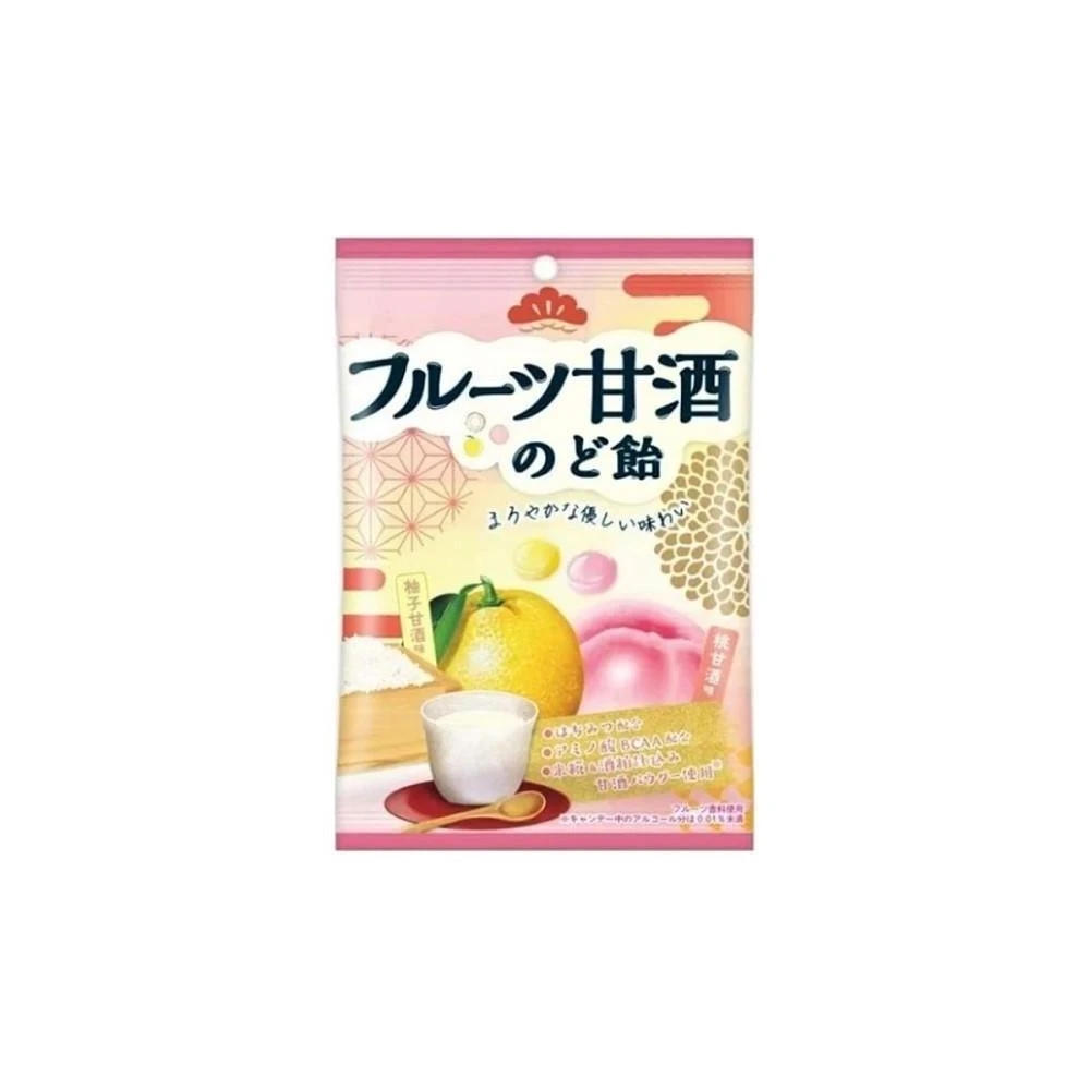 【Meiji 明治】+爆買日本+ Atrion 川中島白桃風味糖 66g 硬糖 白桃 桃子 水蜜桃 水果糖 白桃飴 日本原裝 日本進口
