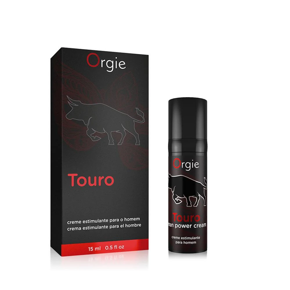 【ORGIE】葡萄牙Orgie．Touro 鬥牛士男性保養液(15ml)