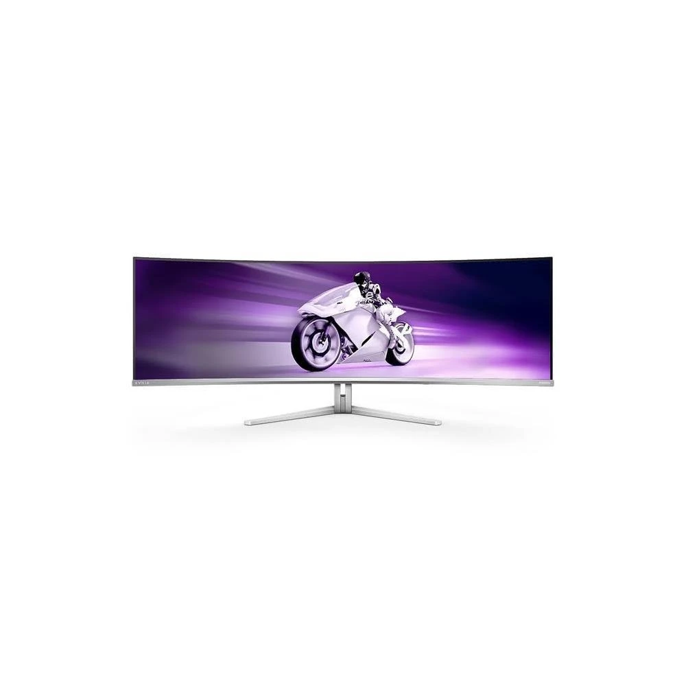 【Philips 飛利浦】49M2C8900L 5K 曲面電競螢幕 OLED/HDR/HDMI/sRGB/0.03ms