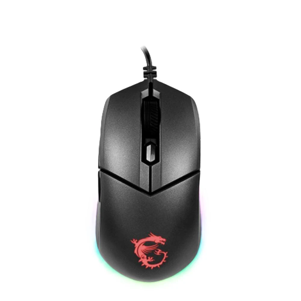 【MSI 微星】CLUTCH GM11 電競滑鼠