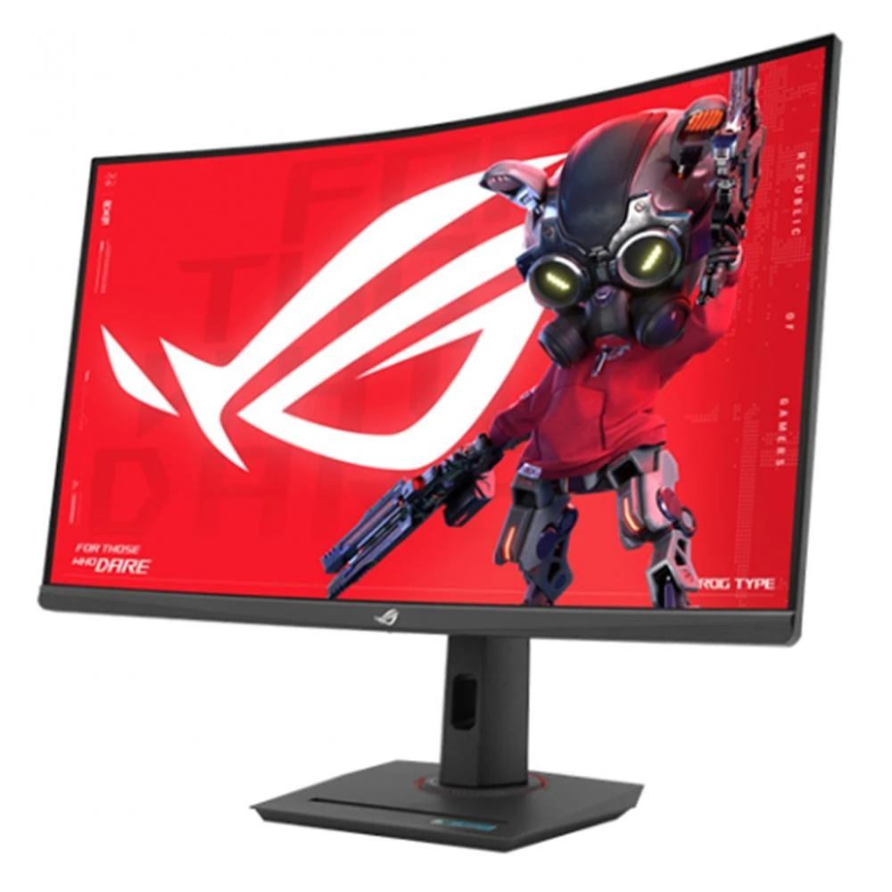 【ASUS 華碩】【32型】 ROG Strix XG32WCMS 電競螢幕 (DP/HDMI/Type-C/VA/2K/280HZ)