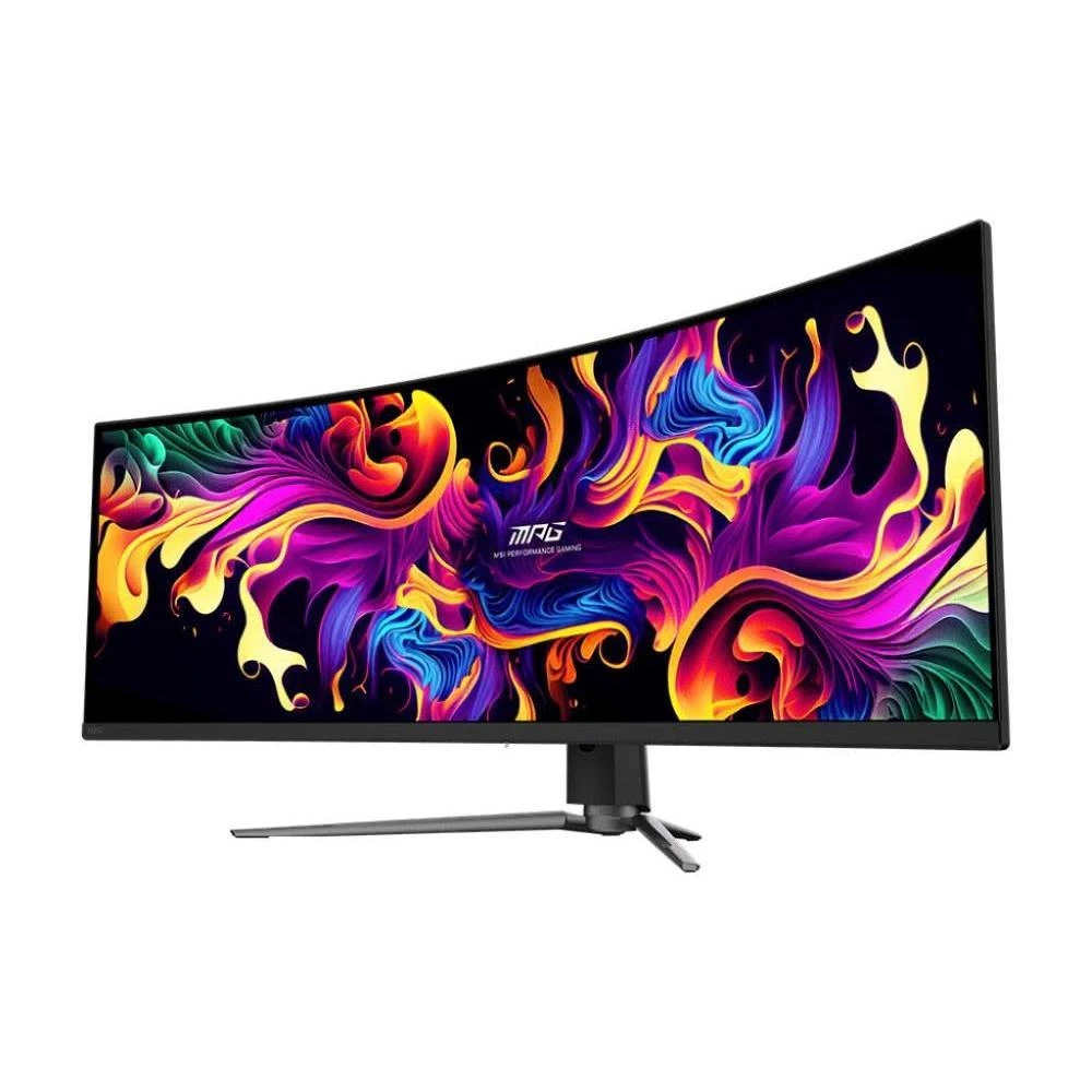 【MSI 微星】【49型】MSI MPG 491CQP QD-OLED 電競螢幕