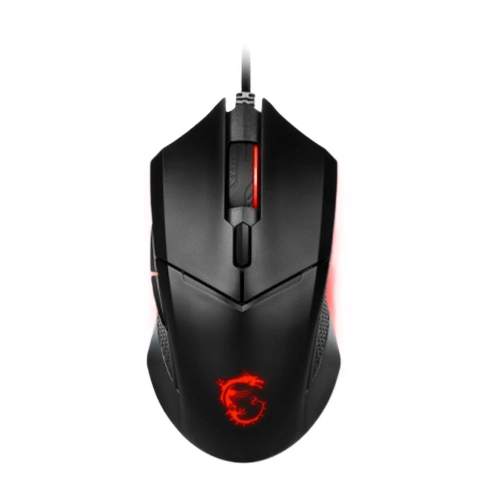 【MSI 微星】Clutch GM08 電競滑鼠