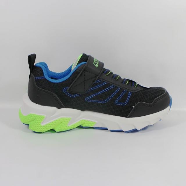 【SKECHERS】SKECHERS  Elite Sport Tread 兒童運動鞋 童鞋  403962LBLK 2025 新款(G1)