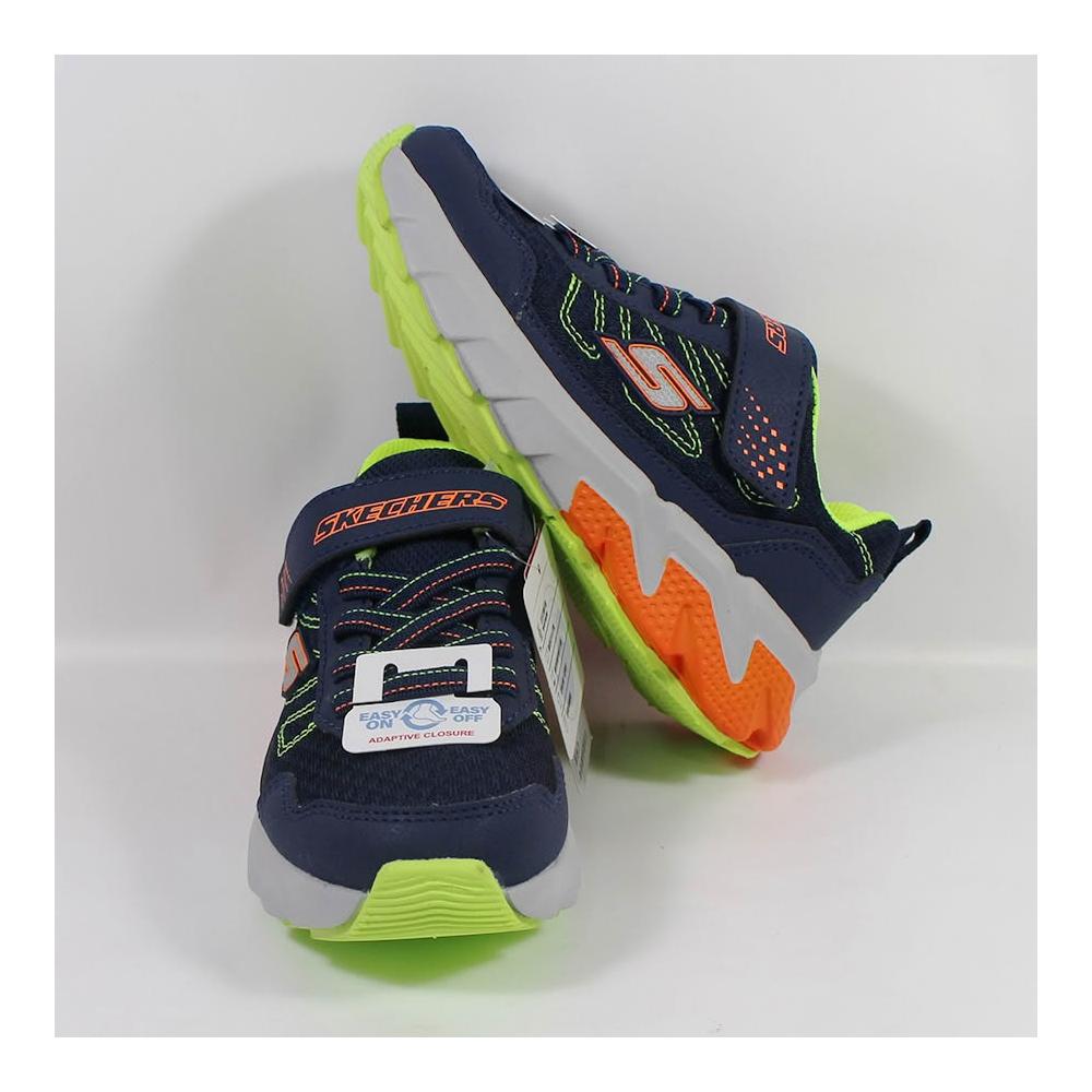 【SKECHERS】SKECHERS  Elite Sport Tread 兒童運動鞋 童鞋  403962LNVY 2025 新款(G1)