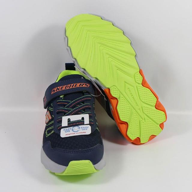 【SKECHERS】SKECHERS  Elite Sport Tread 兒童運動鞋 童鞋  403962LNVY 2025 新款(G1)