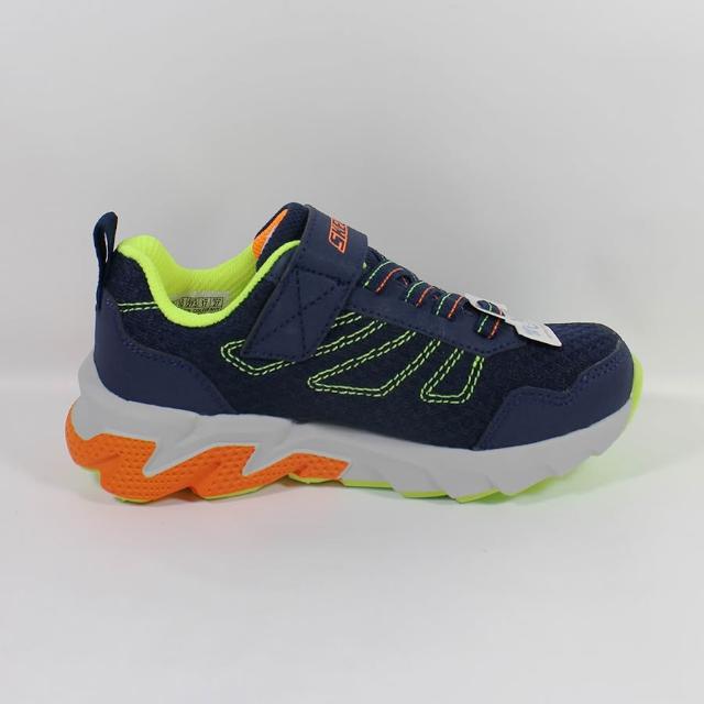 【SKECHERS】SKECHERS  Elite Sport Tread 兒童運動鞋 童鞋  403962LNVY 2025 新款(G1)