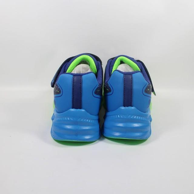 【SKECHERS】SKECHERS S-Lights Vortex 2.0 閃燈童鞋 兒童燈鞋 400604LNVBL  兒童運動鞋 童鞋