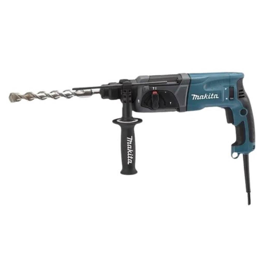 【MAKITA 牧田】三用式免出力電動鎚鑽HR2470X11
