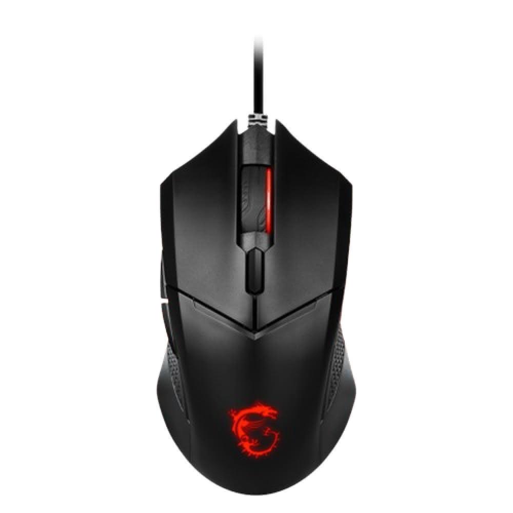 【MSI 微星】Clutch GM08 電競滑鼠