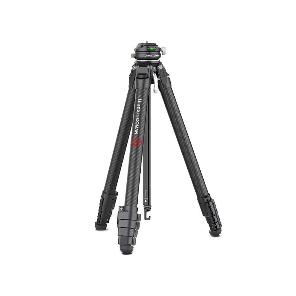 【COMAN】Coman 科曼 Zero F38 零感系列 三腳架 碳纖維+鋁合金