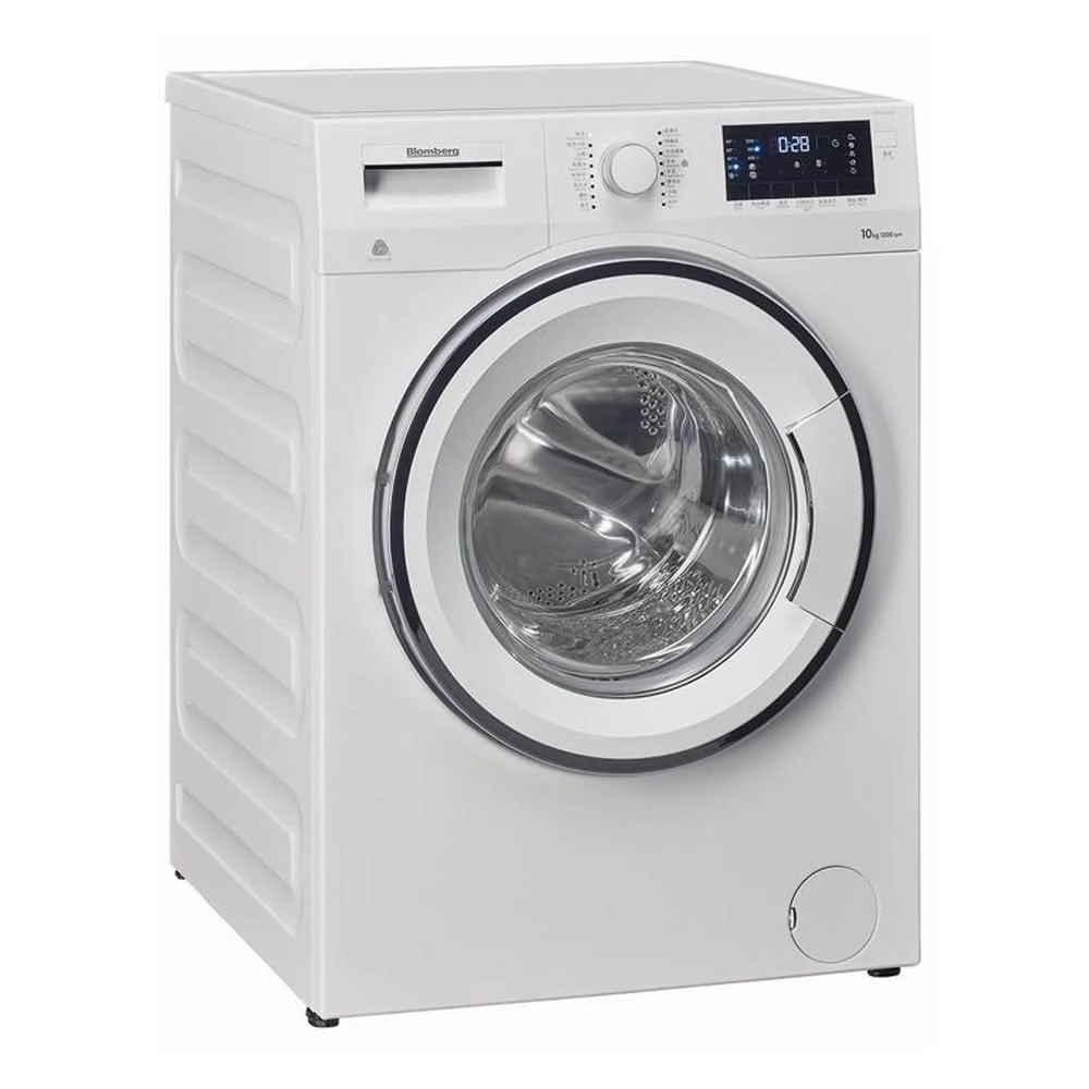 【Blomberg 博朗格】( WNF10320WZ ) 歐規10KG 智能滾筒洗衣機《送基安回收，宜花東無服務》