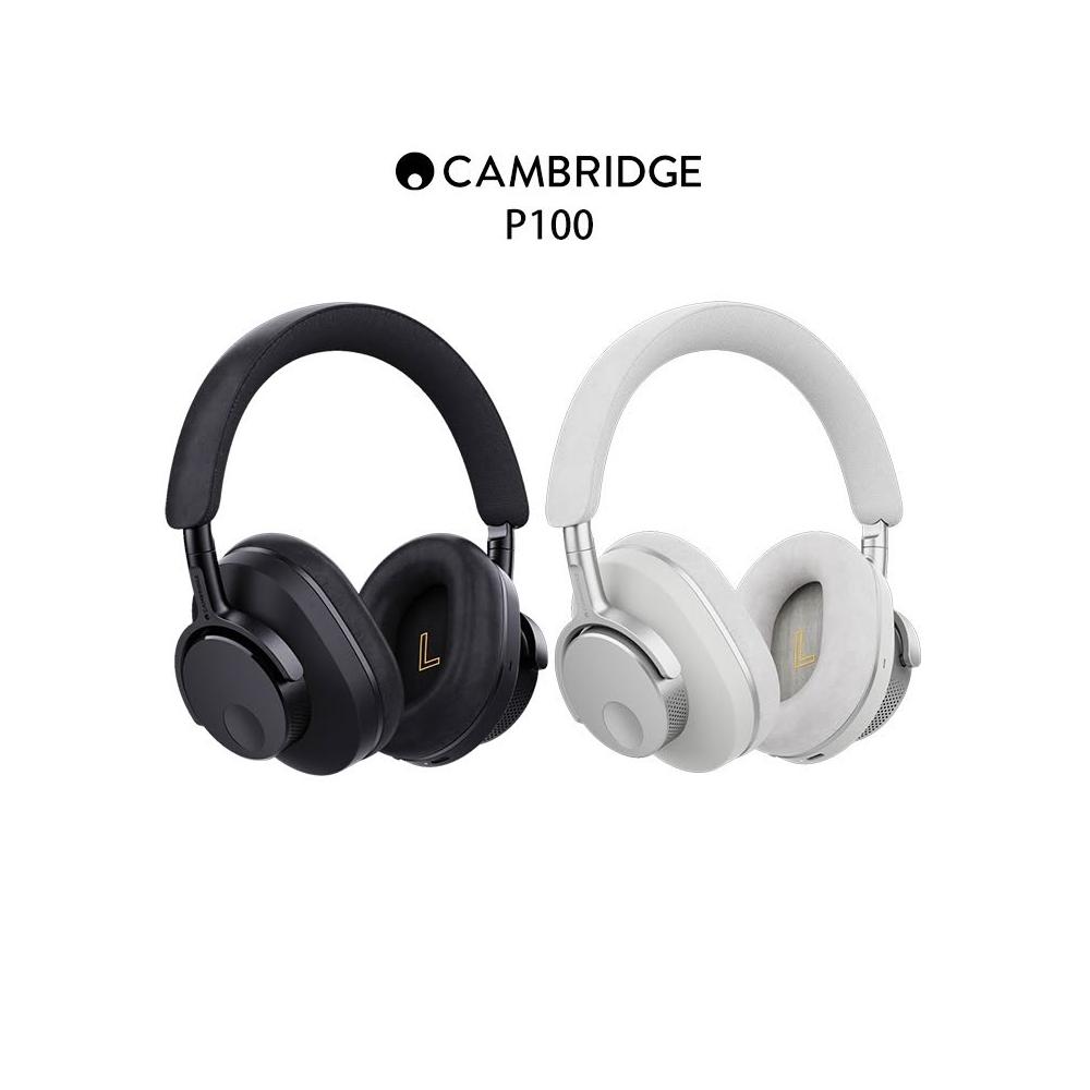 英國 Cambridge Audio Melomania P100 主動降噪 藍牙無線 頭戴耳罩式耳機
