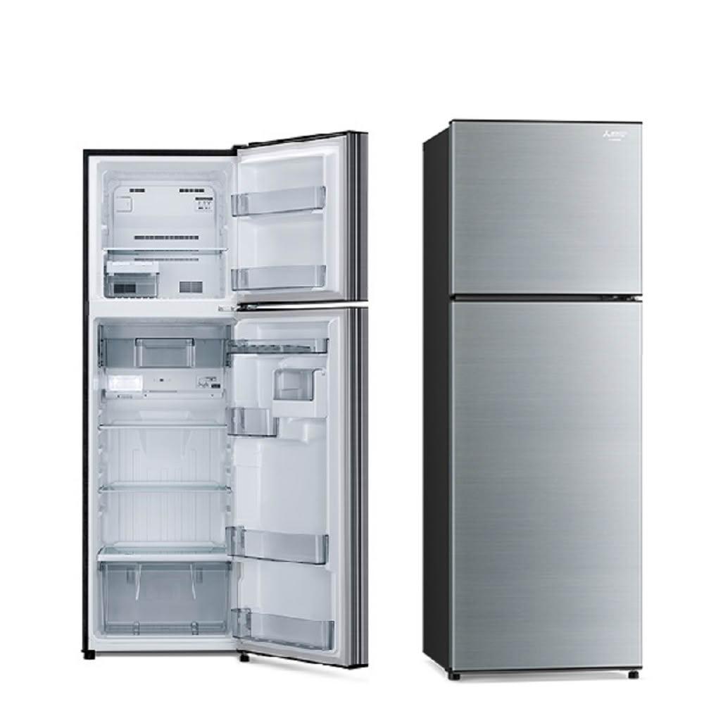 【MITSUBISHI 三菱電機】二門288L一級能變頻冰箱 MR-FC31EP - 含基本安裝+舊機回收