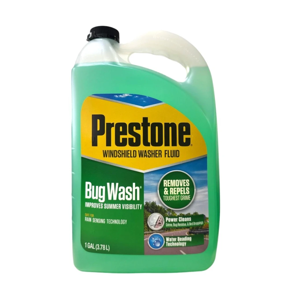 Prestone Bug Wash AS657 雨刷精 雨刷水 強效亮澤雨刷精 玻璃清洗液 玻璃清潔液