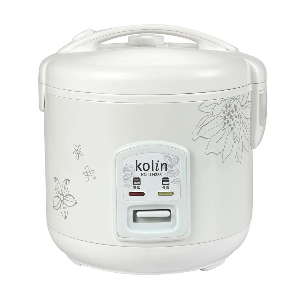 【Kolin 歌林】【Kolin歌林】 3人份電子鍋 KNJ-LN335